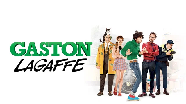 Photo 1 du film : Gaston Lagaffe
