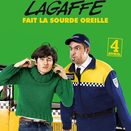 Miniature photo du film : Gaston Lagaffe