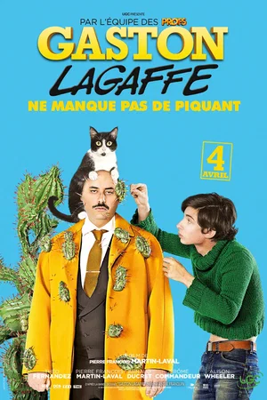 Photo 6 du film : Gaston Lagaffe