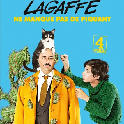 Miniature photo du film : Gaston Lagaffe