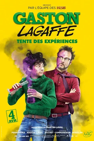 Photo 8 du film : Gaston Lagaffe