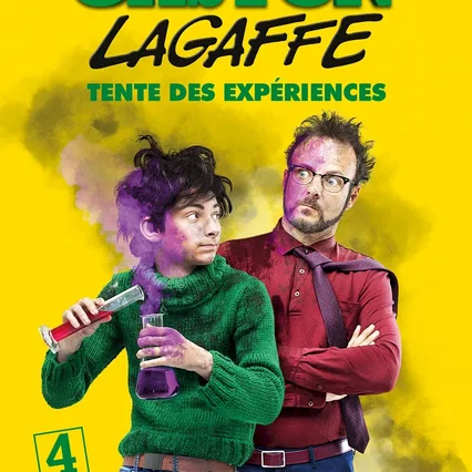 Miniature photo du film : Gaston Lagaffe
