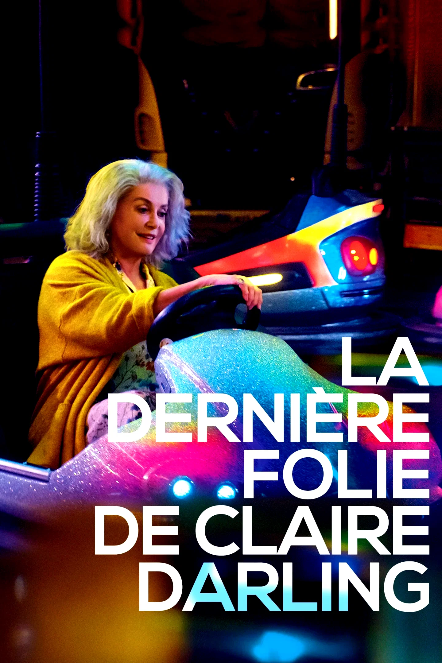 Affiche du film : La Dernière Folie de Claire Darling