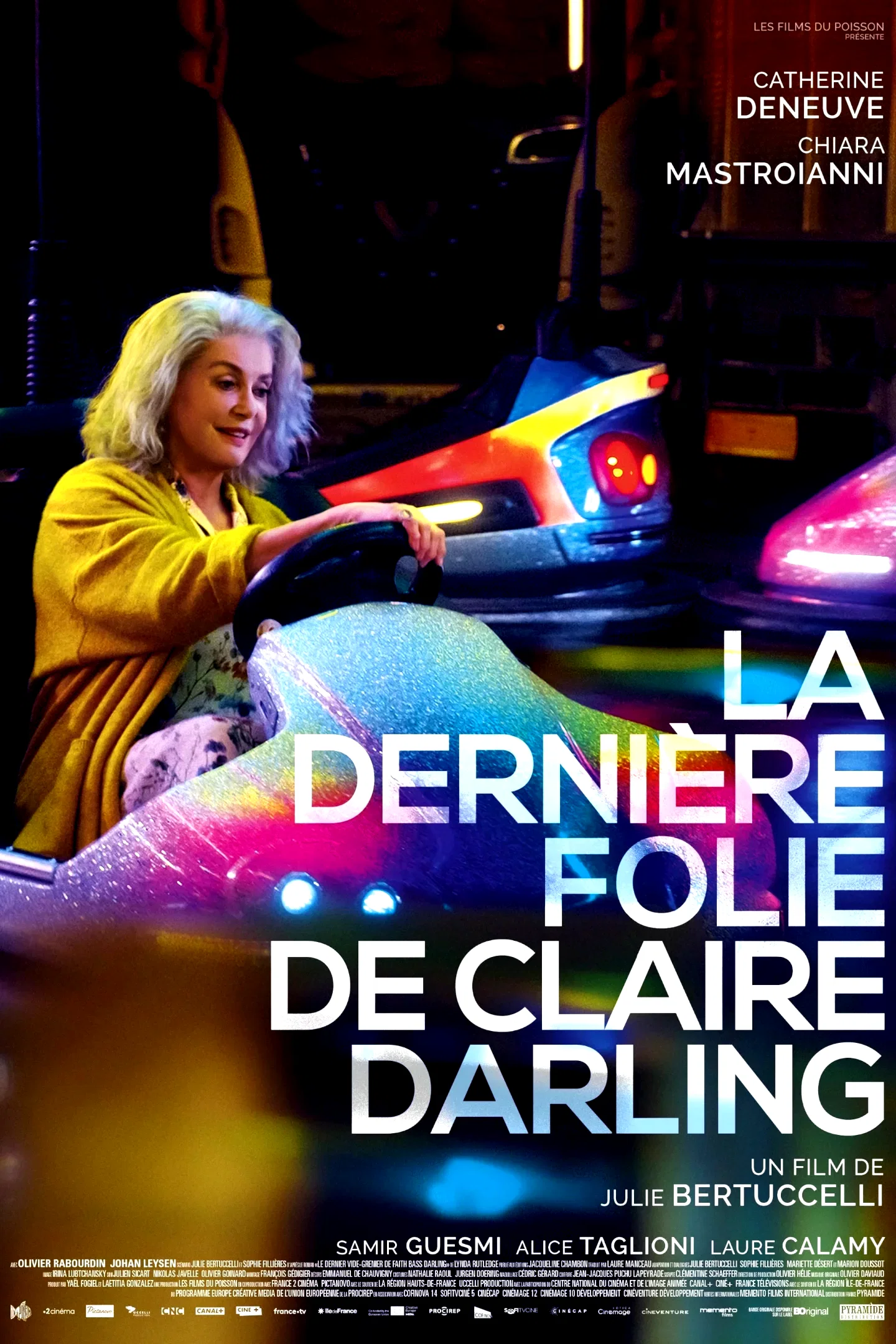 Photo du film : La Dernière Folie de Claire Darling