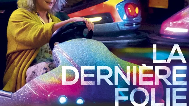 Affiche du film : La Dernière Folie de Claire Darling