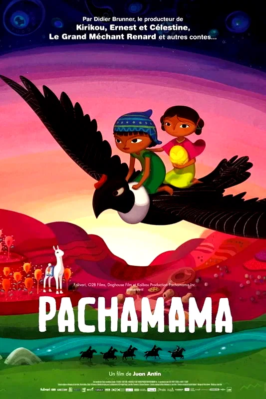 Affiche du film : Pachamama