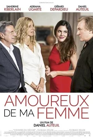 Photo 2 du film : Amoureux de ma femme