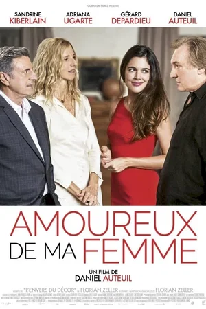 Photo 3 du film : Amoureux de ma femme