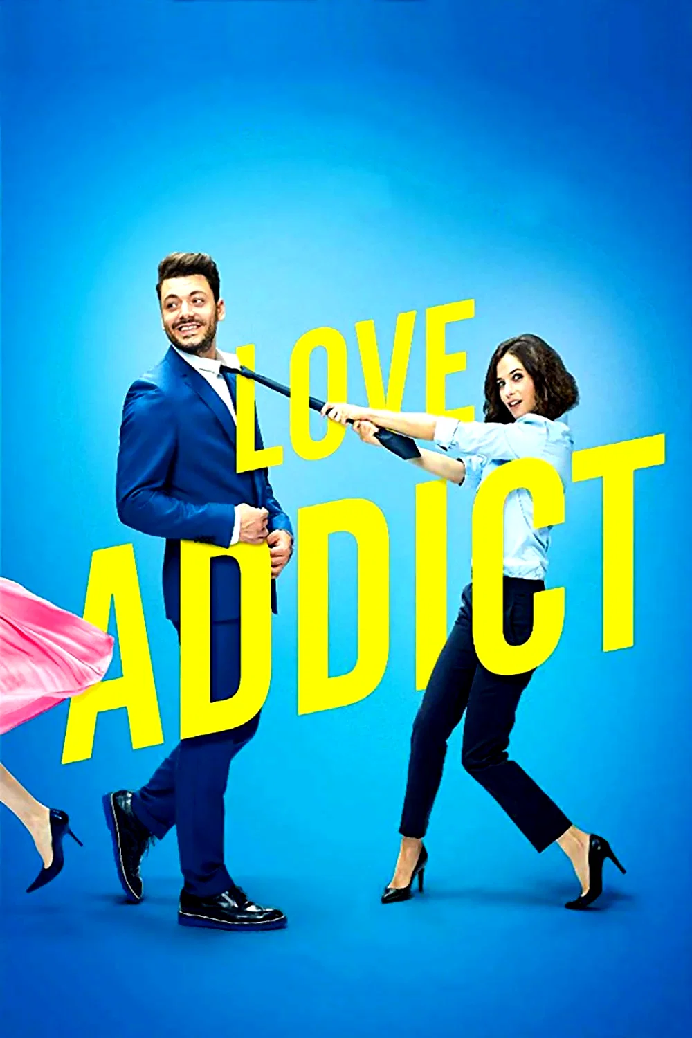 Affiche du film : Love Addict