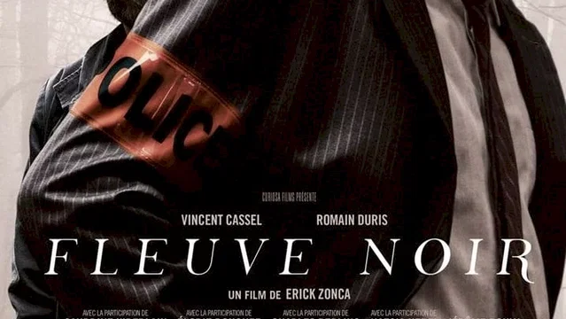 Affiche du film : Fleuve noir