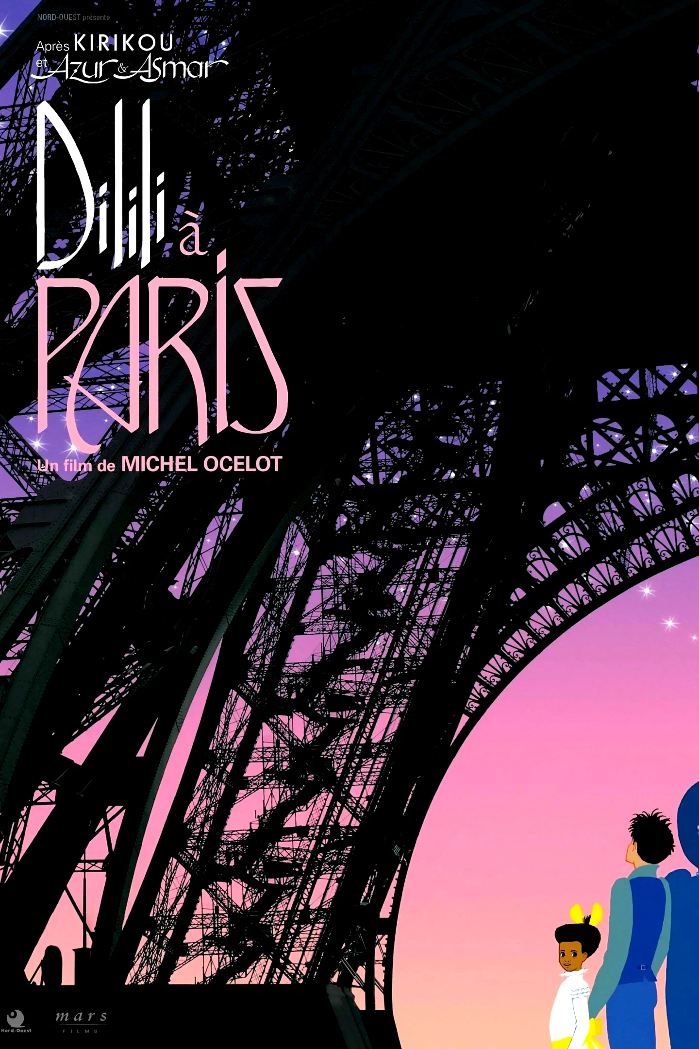 Photo 4 du film : Dilili à Paris