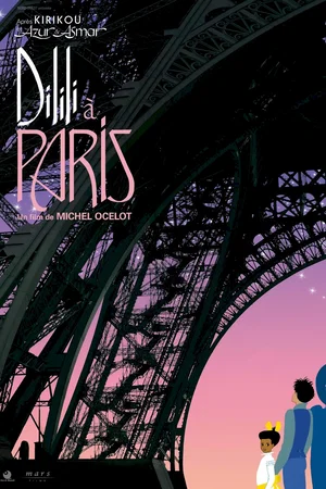 Photo du film : Dilili à Paris