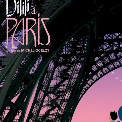 Miniature photo du film : Dilili à Paris