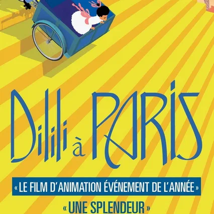 Miniature photo du film : Dilili à Paris