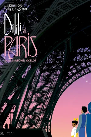 Photo du film : Dilili à Paris
