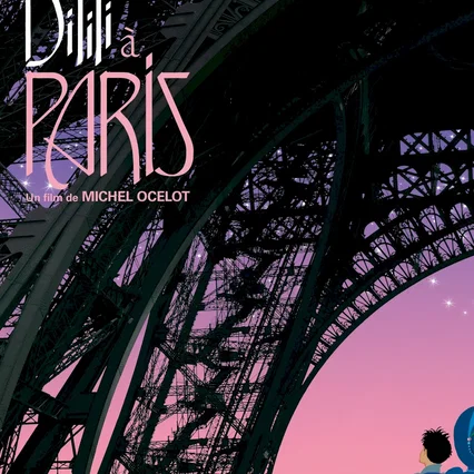 Miniature photo du film : Dilili à Paris
