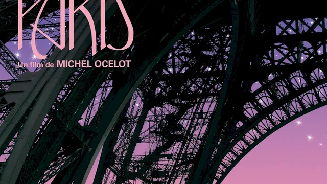 Affiche du film : Dilili à Paris