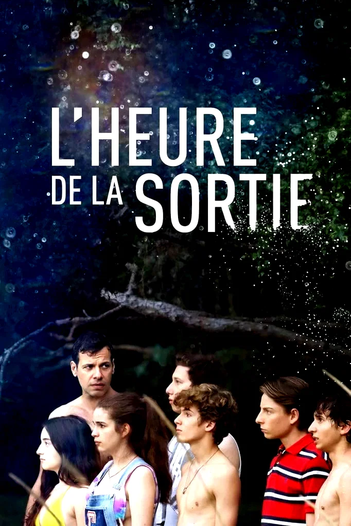 Affiche du film : L'Heure de la sortie