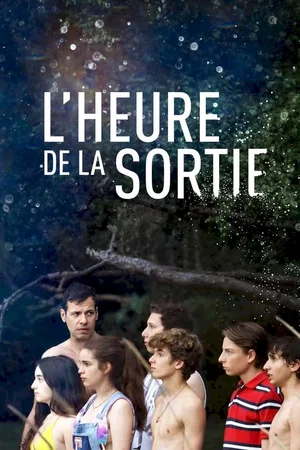Affiche du film : L'Heure de la sortie