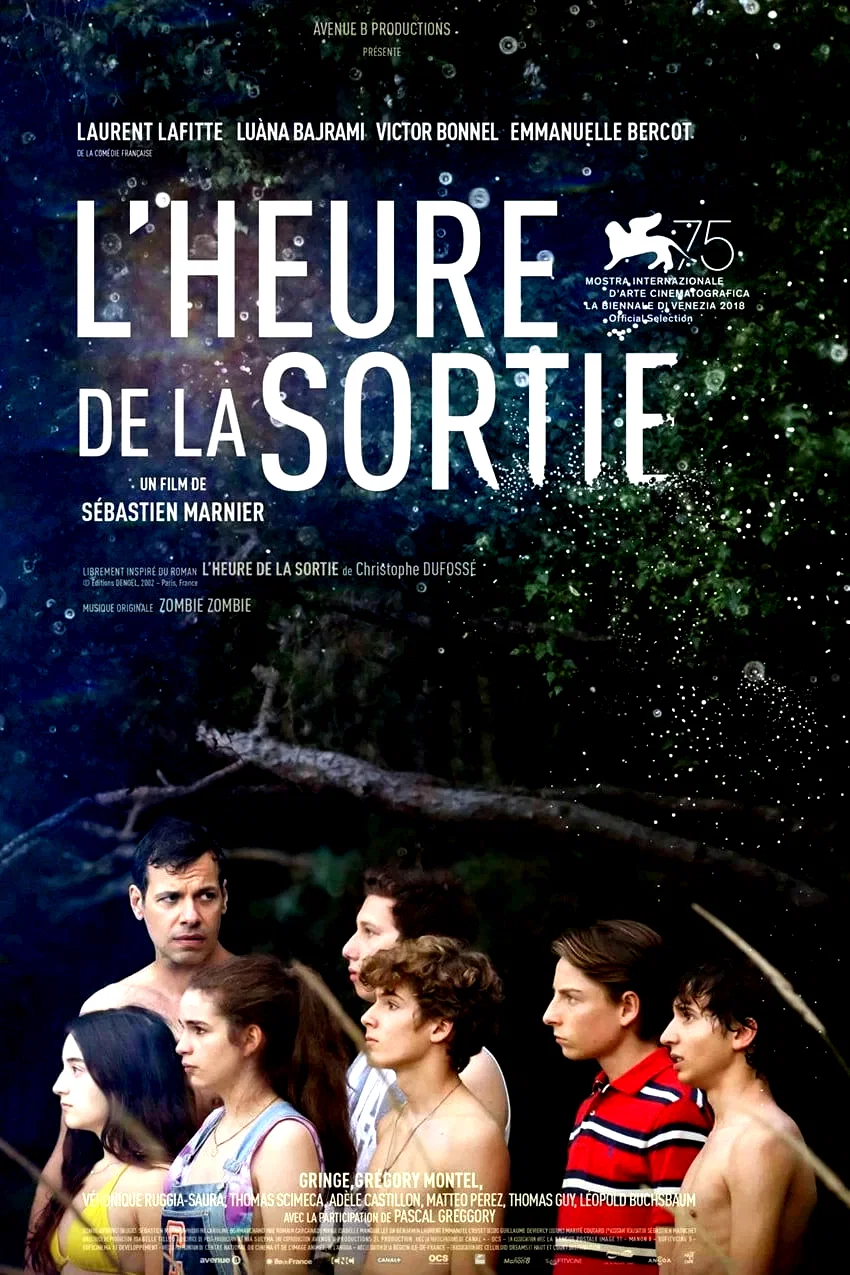 Photo 2 du film : L'Heure de la sortie