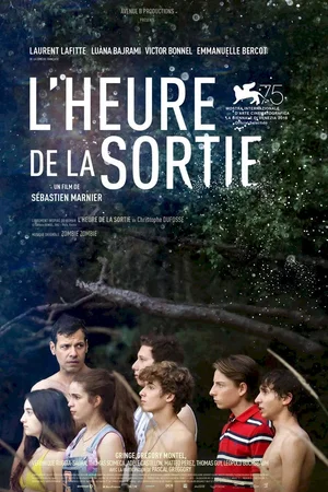 Photo du film : L'Heure de la sortie