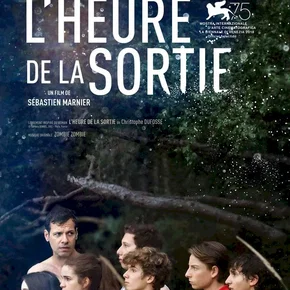 Photo du film : L'Heure de la sortie