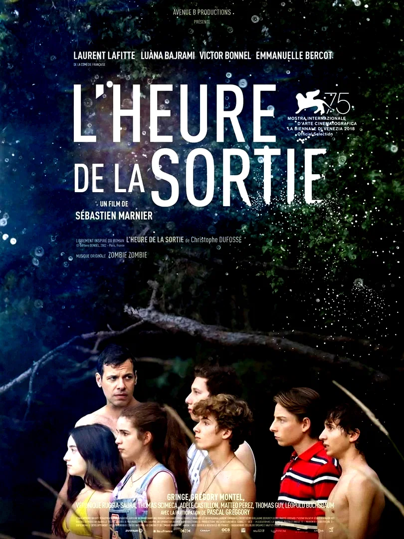 Photo 3 du film : L'Heure de la sortie