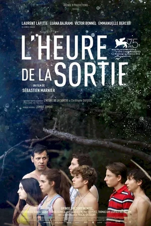 Photo du film : L'Heure de la sortie
