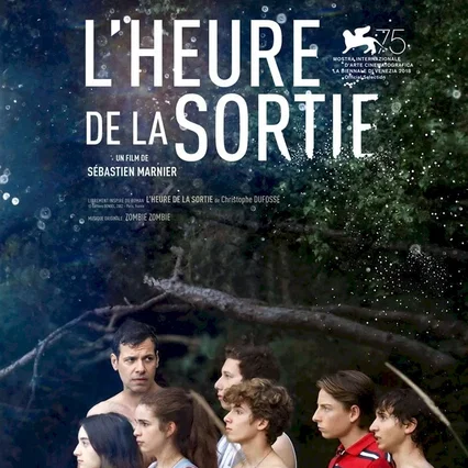Miniature photo du film : L'Heure de la sortie