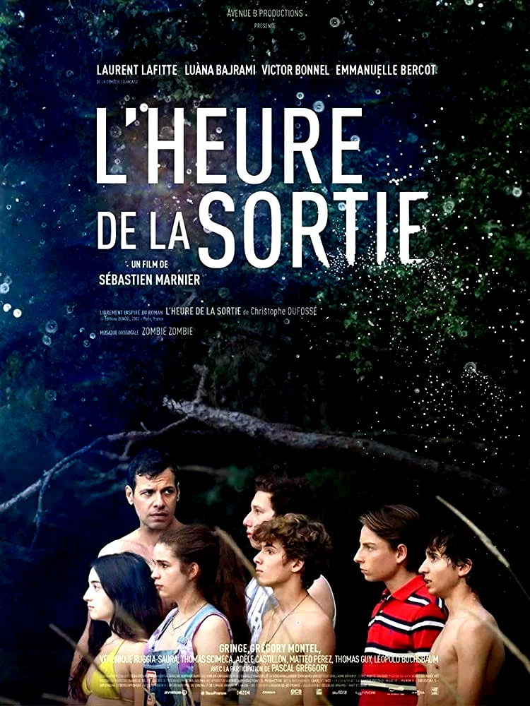 Photo 4 du film : L'Heure de la sortie