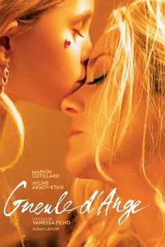 Affiche du film Gueule d'ange