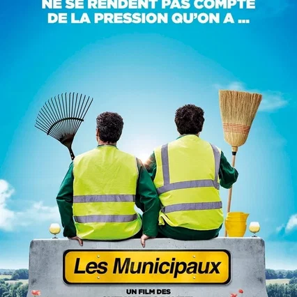 Miniature photo du film : Les Municipaux, ces héros
