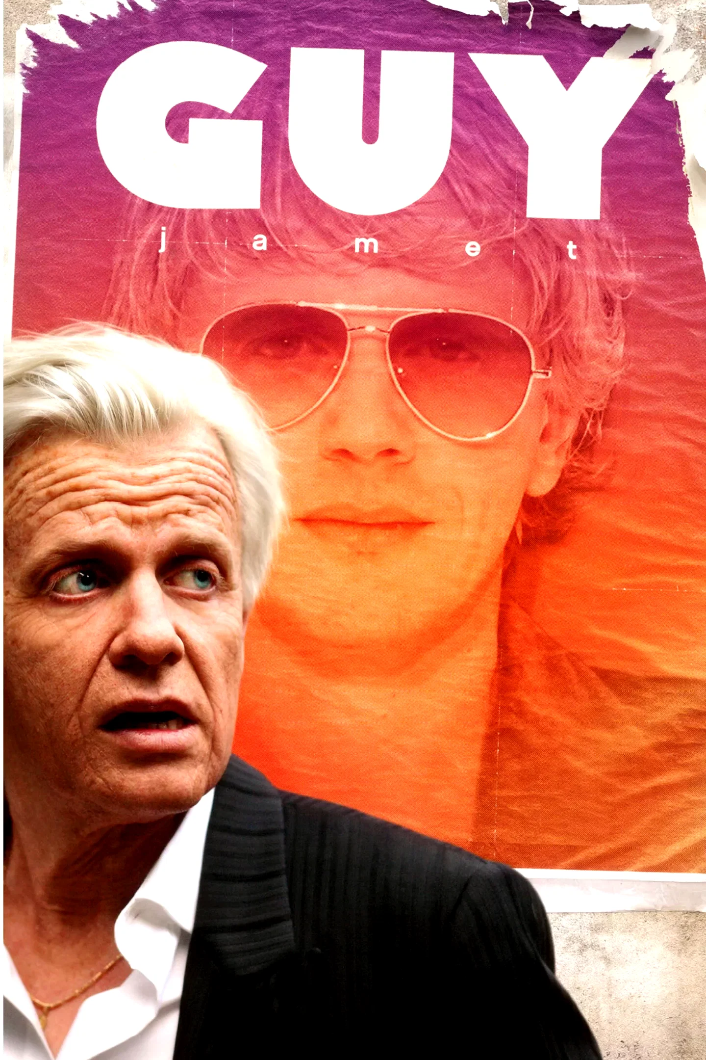 Affiche du film : Guy