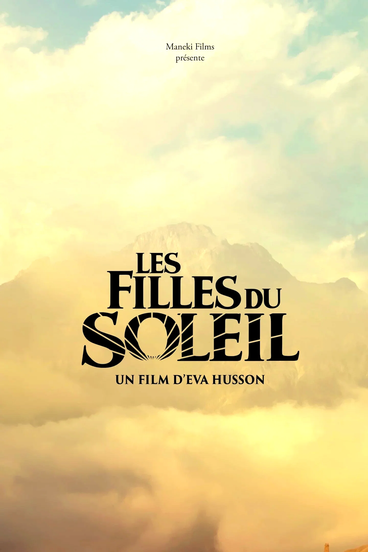 Affiche du film : Les Filles du soleil