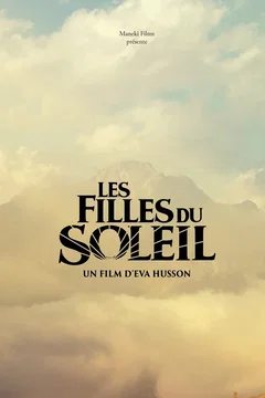 Affiche du film Les Filles du soleil