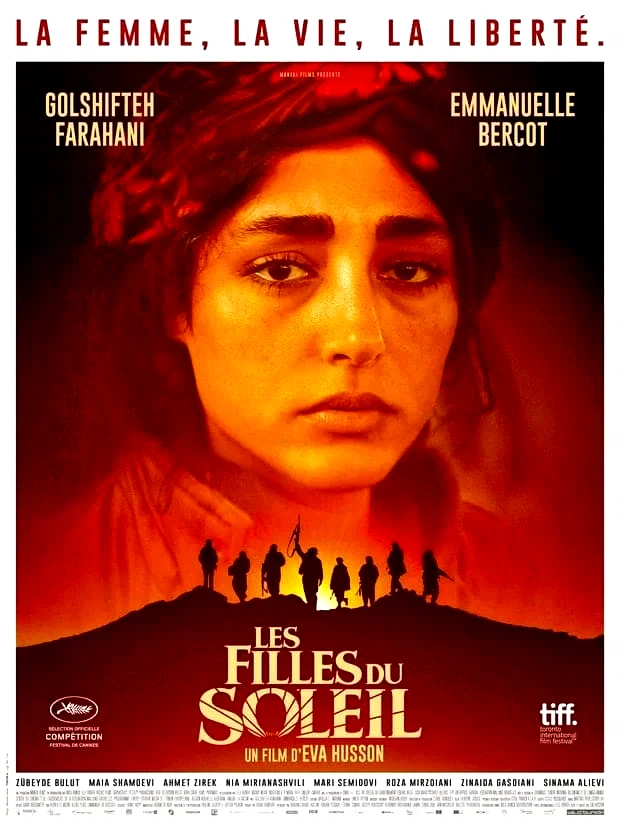 Photo du film : Les Filles du soleil