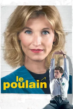 Affiche du film Le Poulain