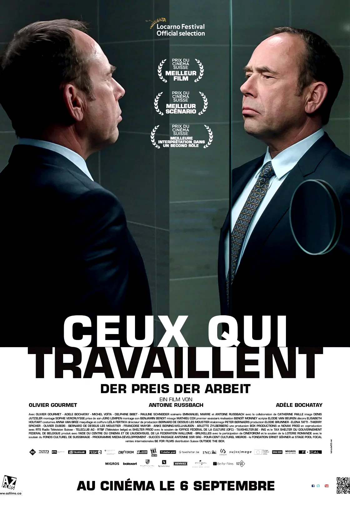 Photo du film : Ceux qui travaillent