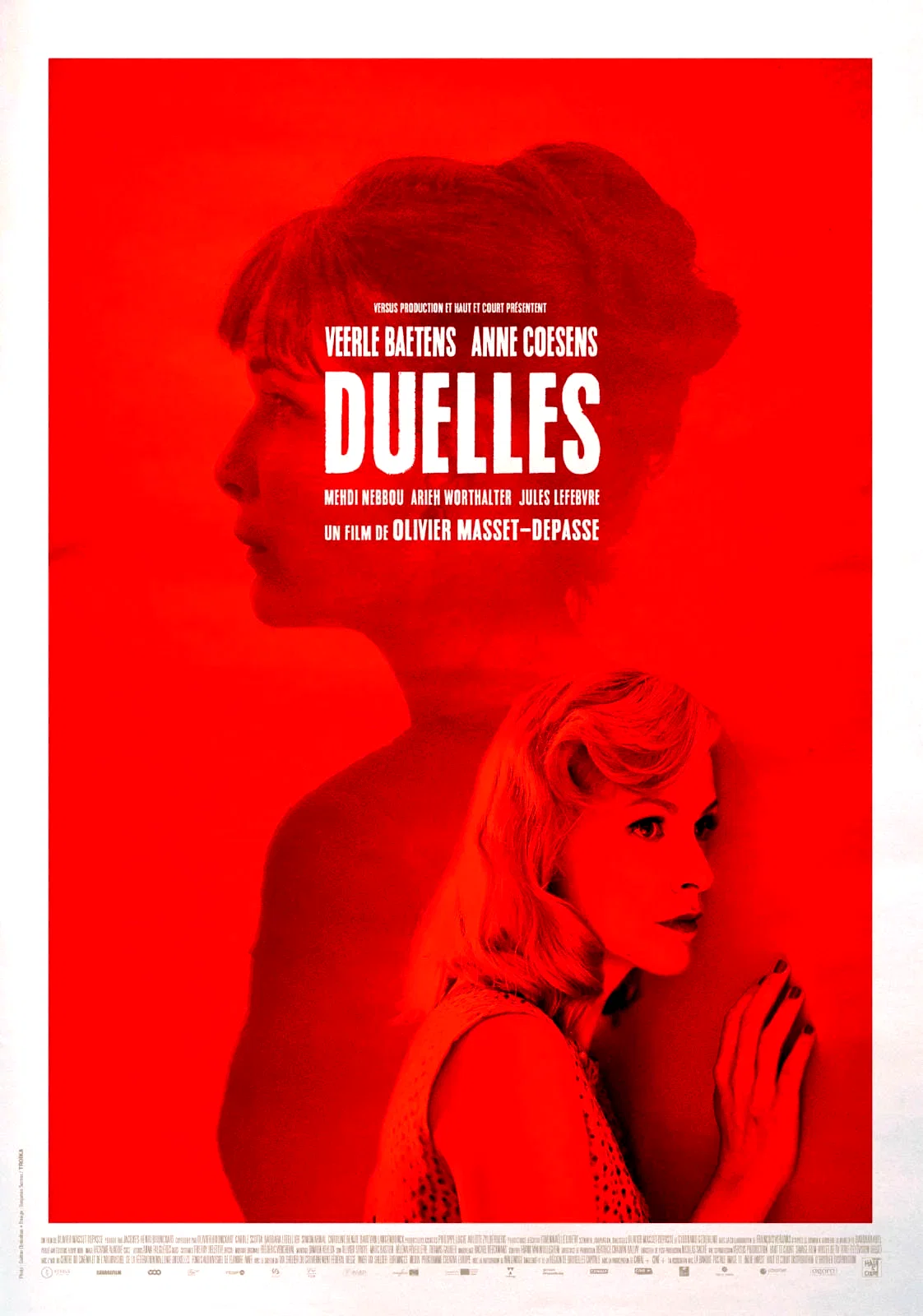 Photo 3 du film : Duelles