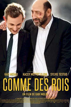 Affiche du film Comme des rois