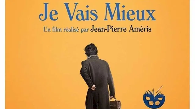Affiche du film : Je vais mieux