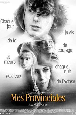 Affiche du film : Mes provinciales