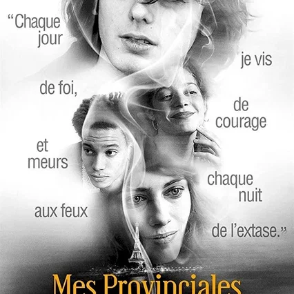 Miniature photo du film : Mes provinciales