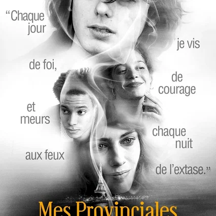 Miniature photo du film : Mes provinciales