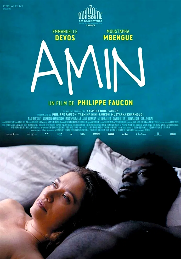 Affiche du film : Amin