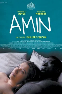 Affiche du film = Amin