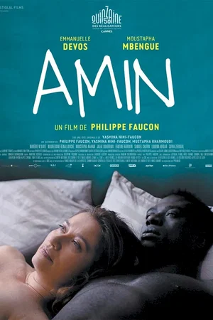 Affiche du film : Amin