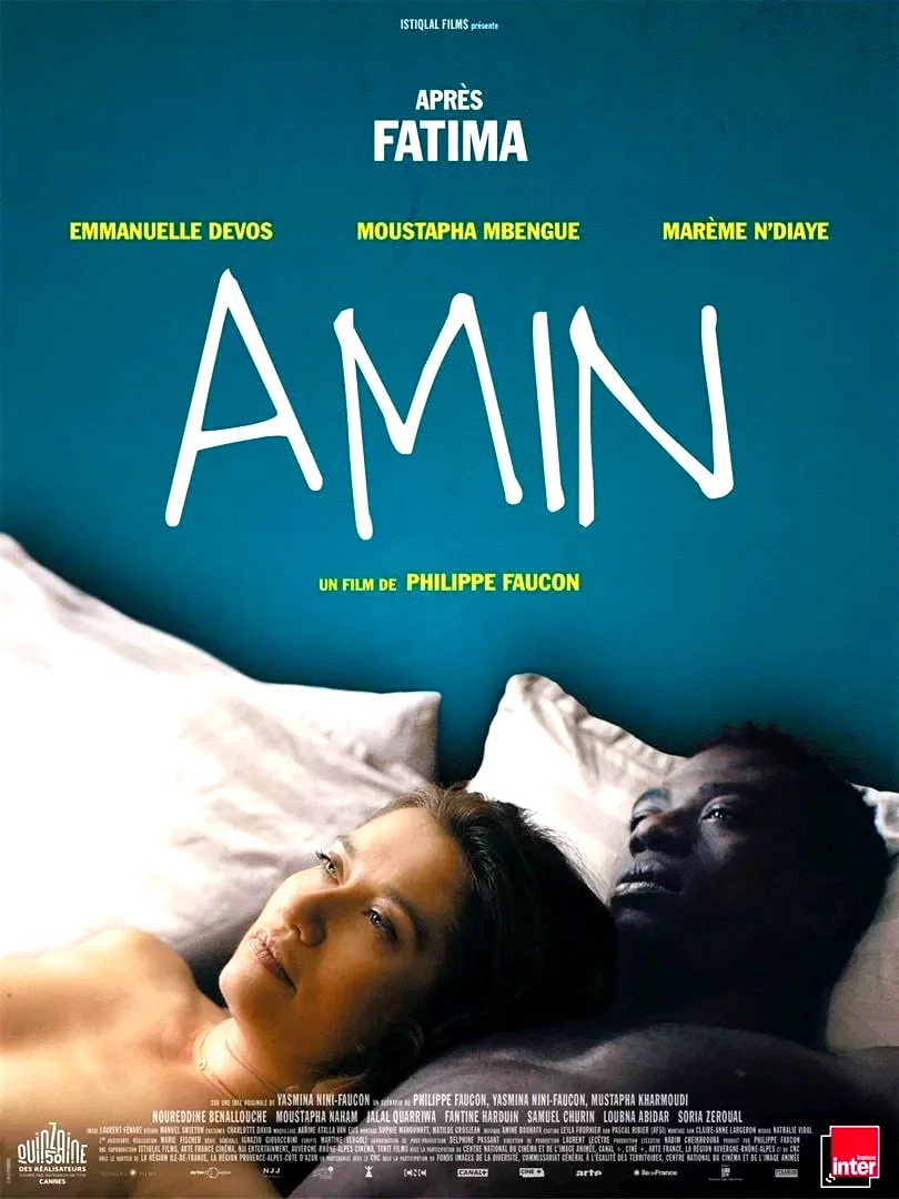 Photo 2 du film : Amin