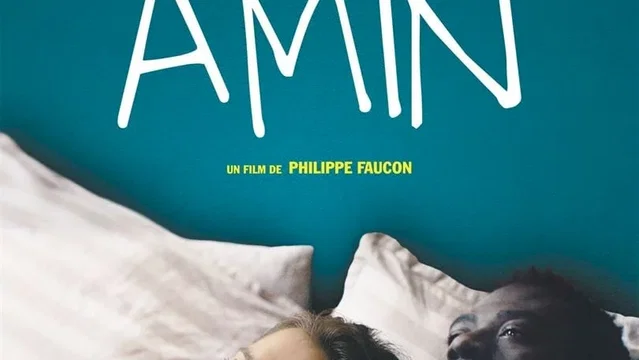 Affiche du film : Amin