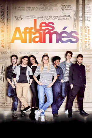 Affiche du film : Les Affamés